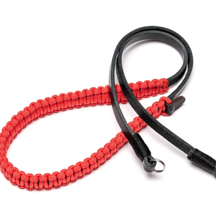 Leica Paracord strap